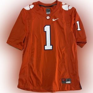 Nike Clemson Football Jersey